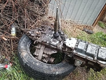 Коробки передач: Коробка передач Механика Mitsubishi — 2