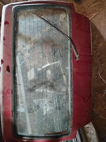 Стекла и комплектующие: Запчаст дево тикого эшиктер багажник — 1