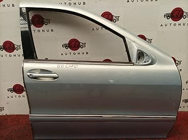 Дверь передняя правая для Mercedes-Benz S-Class W220, двигатель M112