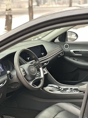 dn8 sonata: Hyundai Sonata: 2020 г., 2 л, Газ, Седан — 7