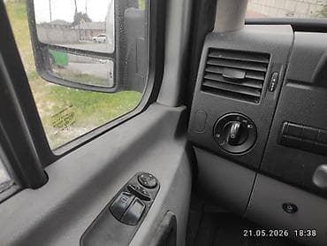 окна на спринтер: Легкий грузовик, Mercedes-Benz, Стандарт, 2 т, Б/у — 8