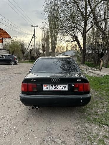 бампер ауди с4 передний: Audi A6: 1995 г., 2.6 л, Механика, Бензин, Седан — 3