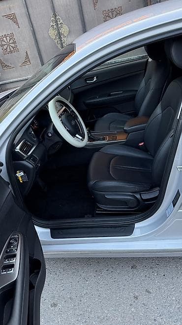 audi s5: Kia K5: 2019 г., 2 л, Автомат, Газ, Седан — 6