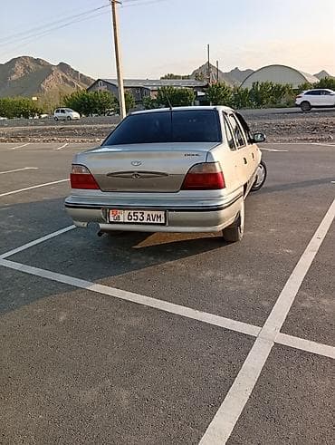 продам киа рио: Daewoo Nexia: 2006 г., 1.5 л, Механика, Бензин, Седан — 2