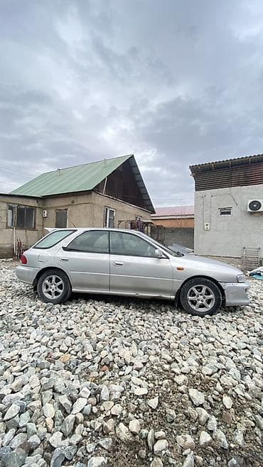 Subaru: Subaru Impreza: 2000 г., 1.5 л, Автомат, Газ, Универсал — 5