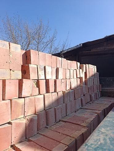 кирпич оптом кара балта: Кирпич с доставкой Зил КаМаз — 3