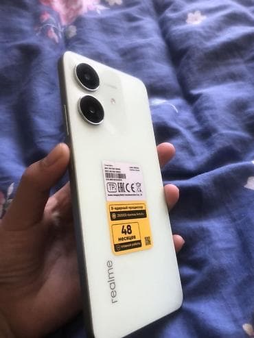 айфон икс с: Realme Note 60x (модель RMX3938) - Экран с каплевидным вырезом — 2
