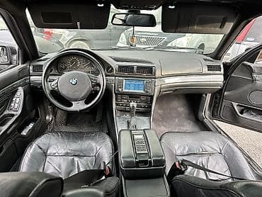 bmw 1998: BMW 7 series: 1999 г., Автомат, Седан — 2
