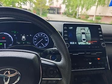 hammer h3: Toyota Avalon: 2018 г., 2.5 л, Типтроник, Гибрид, Седан — 8