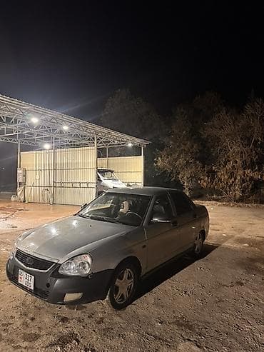 стекла на фары бишкек: ВАЗ (ЛАДА) Priora: 2007 г., 1.6 л, Кол менен иштөөчү, Бензин, Седан — 3