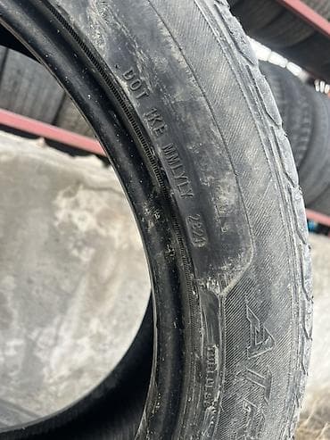 Шины 275 / 30 / R 20, Лето, Б/у, Комплект, Внедорожные (АТ/МТ), Китай, Sailun