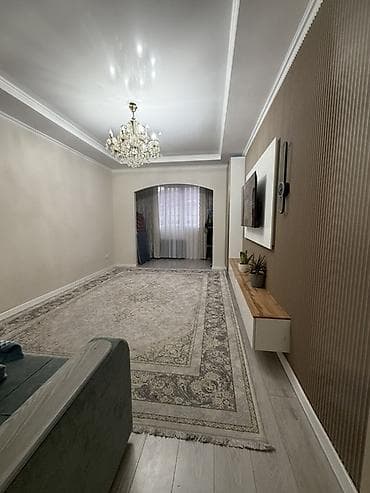 flat kant: 2 комнаты, С мебелью полностью — 2