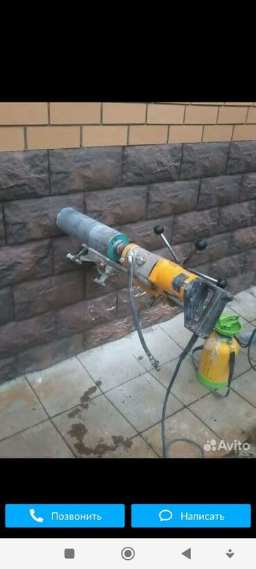 оборудование для воды: Алмазное сверление Больше 6 лет опыта — 2