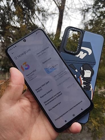 ram 8: Poco M4 Pro, Б/у, 128 ГБ, 2 SIM — 2