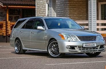 свечи новогодние: Запчасти для Toyota Mark II Blit (универсал, кузов X110) - Кузовные — 1