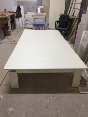 официант неполный рабочий день: Столы в аренду. Разной длины. ширина 1.10. высота 40 — 4