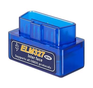 elm327 bluetooth: ELM327 Mini (Bluetooth) — компактный OBDII-сканер для диагностики — 2