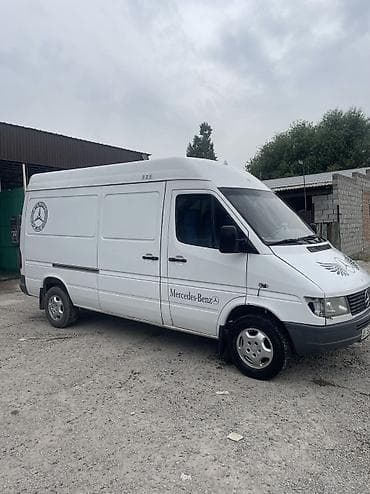 roewe ei5 2021: Mercedes-Benz Спринтер: 1996 г., 2.9 л, Механика, Дизель, Бус — 2