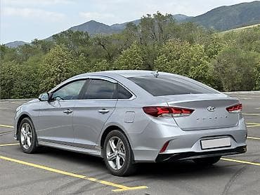 трактора мтз 80: Hyundai Sonata: 2023 г., 2 л, Автомат, Газ, Седан — 4