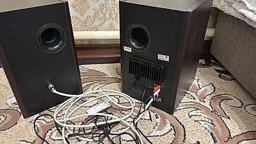 караоке аппарат: Microlab solo2c в идеальном состоянии!!!8500 мини торг — 3