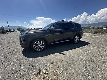 devo matiz: Hyundai Palisade: 2019 г., 2.2 л, Автомат, Дизель, Кроссовер — 3