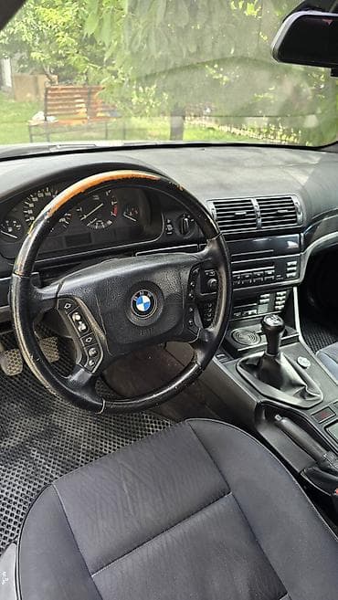 5 5 compressor: BMW 5 series: 2002 г., 2.5 л, Бензин, Седан — 9