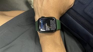 surface pro 7: Смарт-часы Apple Watch 7 серии, с оригинальной зарядкой и оригинальным — 3