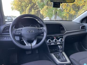 авто с последующим выкупом нексия: Hyundai Avante: 2019 г., 1.6 л, Автомат, Газ, Седан — 7