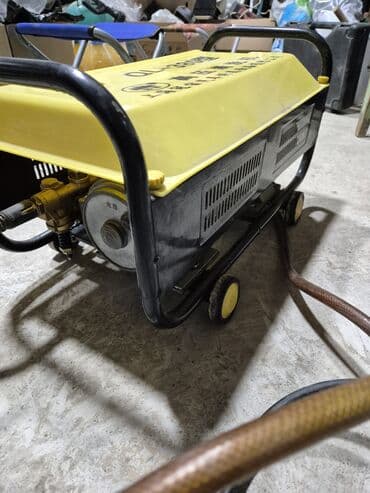 шланга для воды: Трансбой (почти новый, пользовались очень мало), работает отлично! — 3