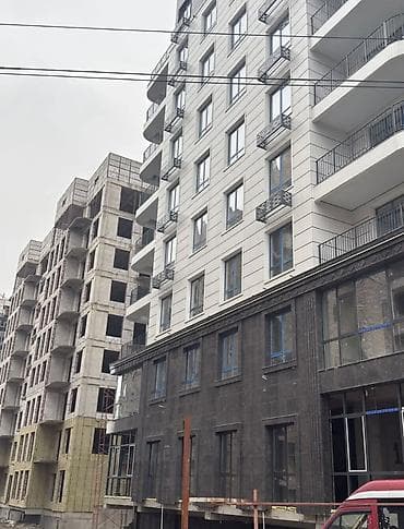 Батирлер: 2 бөлмө, 80 м² — 4