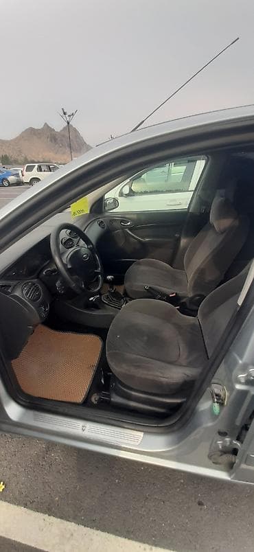 двигатель ford focus 1: Ford Focus: 2002 г., Механика, Бензин — 5