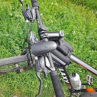 Горный велосипед, Galaxy, Алюминий, Б/у — 3