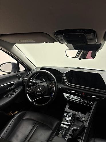 двигатель на моторолер: Hyundai Sonata: 2019 г., 2 л, Автомат, Бензин, Седан — 9