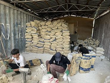 пнд гранулы: Известь, Другой тип, Для побелки, В мешках — 2