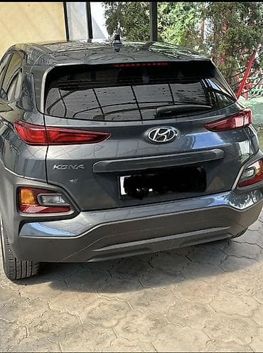 byd e5: Hyundai Kona: 2019 г., 1.6 л, Автомат, Дизель, Кроссовер — 3
