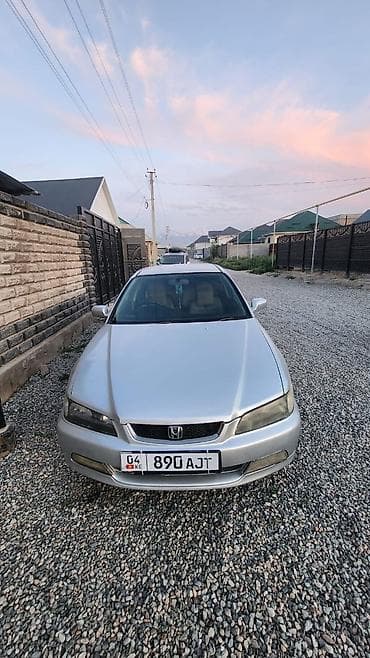 accord: Honda Accord: 2000 г., Седан — 1