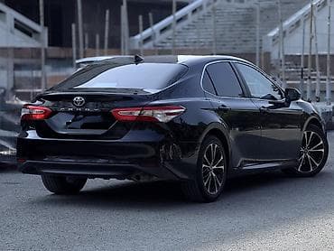 Продажа авто: Toyota Camry: 2019 г., 2.5 л, Автомат, Бензин, Седан — 7