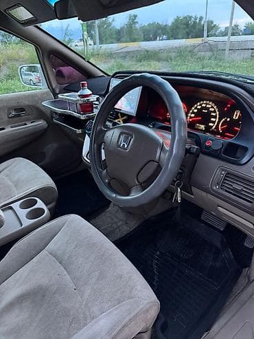 сколько стоит починить коробку автомат: Honda Odyssey: 2000 г., 2.3 л, Автомат, Минивэн — 4