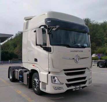камминс: Грузовик, Shacman, Стандарт, 7 т, Новый — 2