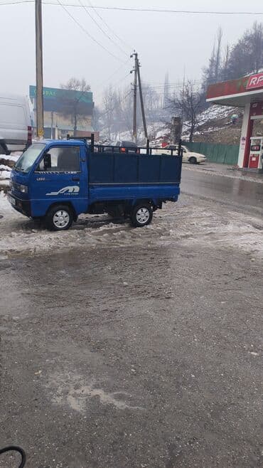 Daewoo Лабо: 2001 г., 0.8 л, Механика, Бензин, Пикап