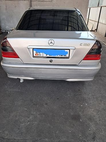 купить мерс с: Mercedes-Benz C-Class: 1997 г., 1.8 л, Механика, Бензин, Седан — 3
