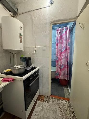 Недвижимость: 2 комнаты, 40 м², Малосемейка, 3 этаж, Косметический ремонт — 7
