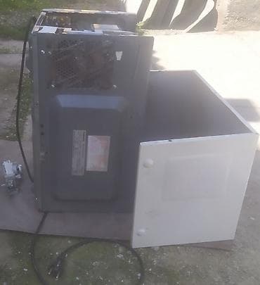 куплю микравалновку: Микроволновая печь Panasonic (разобранная, для ремонта или на — 3