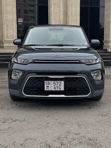 каракол машына лада: Kia Soul: 2019 г., 2 л, Автомат, Бензин, Хетчбек — 2