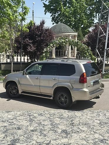 gx 460: Lexus GX: 2004 г., 4.7 л, Автомат, Бензин, Внедорожник — 4