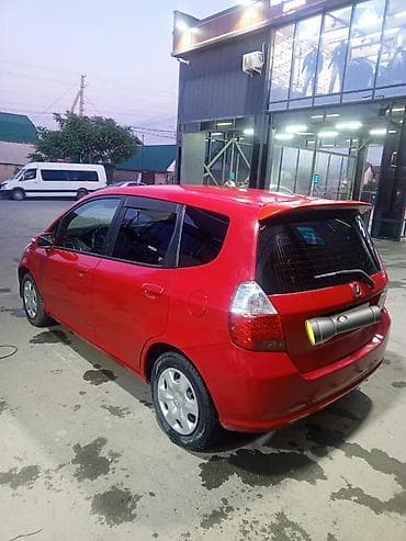 битих фит: Honda Fit: 2003 г., 1.3 л, Вариатор, Бензин, Хэтчбэк — 2
