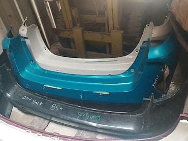 second hand: Бампер Toyota, Б/у, Оригинал — 2