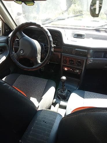 fard focus: Daewoo Nexia: 1996 г., 1.5 л, Механика, Бензин, Седан — 6
