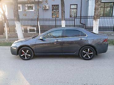 e53 4 8: Honda Accord: 2003 г., 2 л, Типтроник, Бензин, Седан — 7