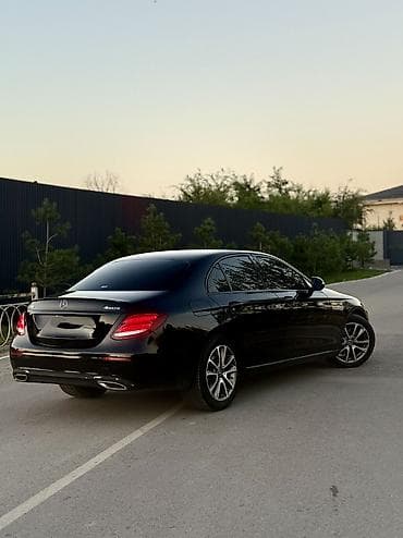 е 210: Mercedes-Benz E-Class: 2020 г., 2 л, Автомат, Бензин, Седан — 5